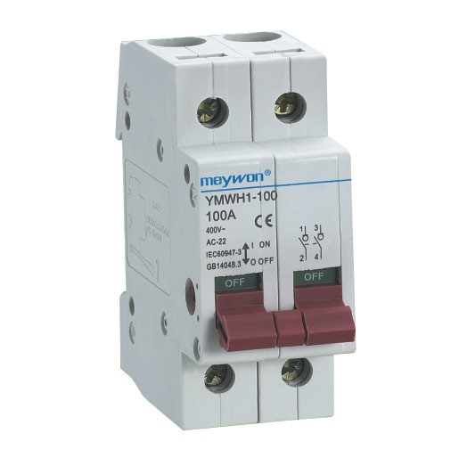 YMWH1-100 Switch Disconnector