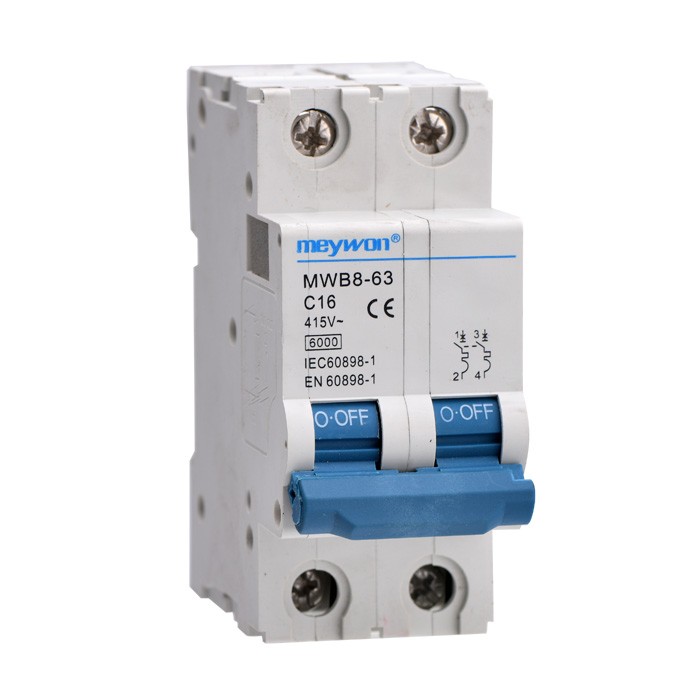 YMWB8-63 Mini Circuit Breaker